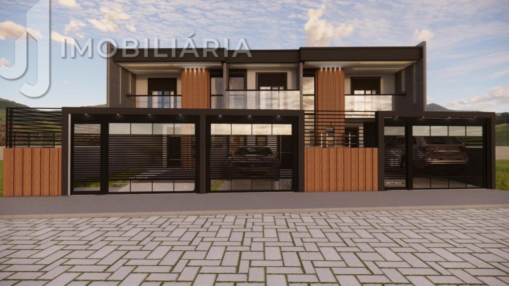 Casa Residencial para venda no Ingleses do Rio Vermelho em Florianopolis com 145m² por R$ 749.000,00