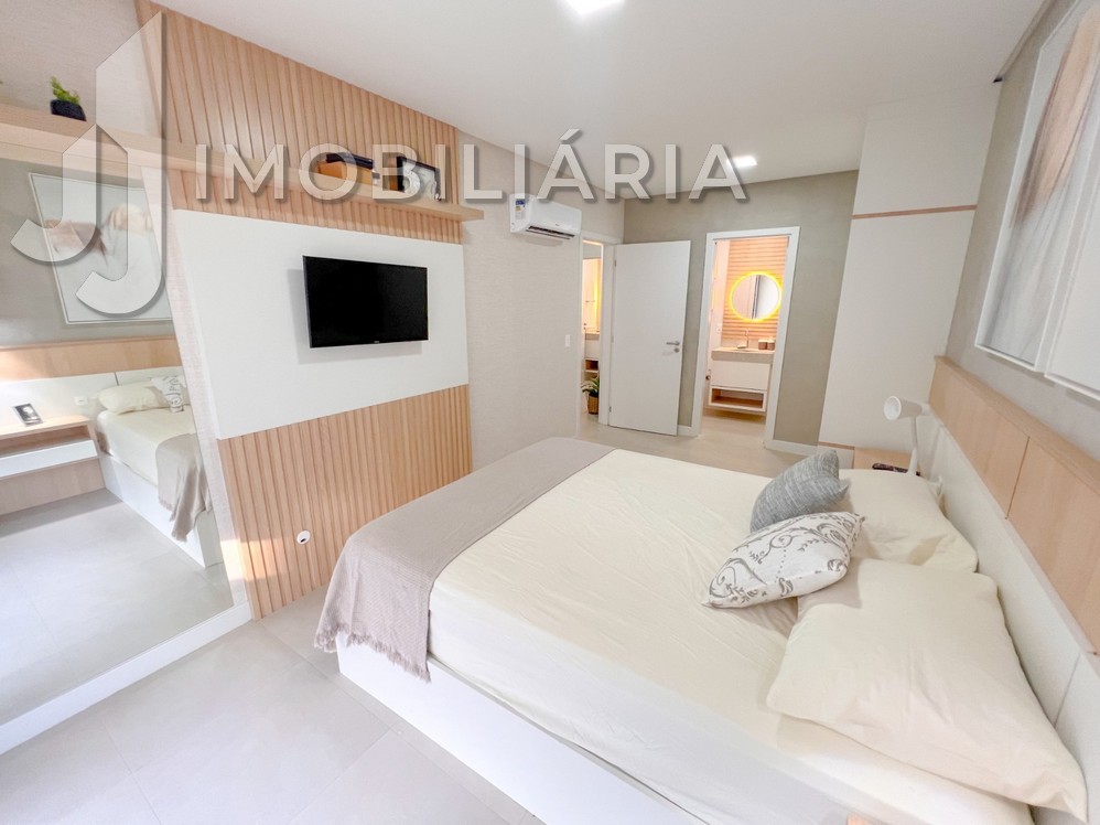 Apartamento para venda no Ingleses do Rio Vermelho em Florianopolis com 126,78m² por R$ 1.590.000,00