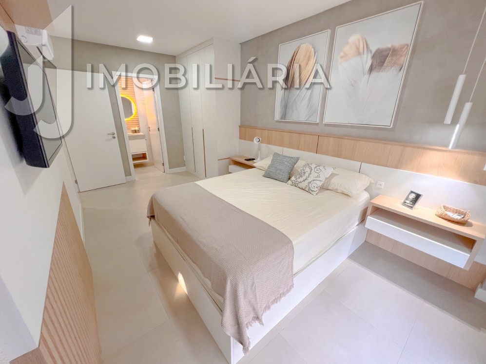 Apartamento para venda no Ingleses do Rio Vermelho em Florianopolis com 126,78m² por R$ 1.590.000,00