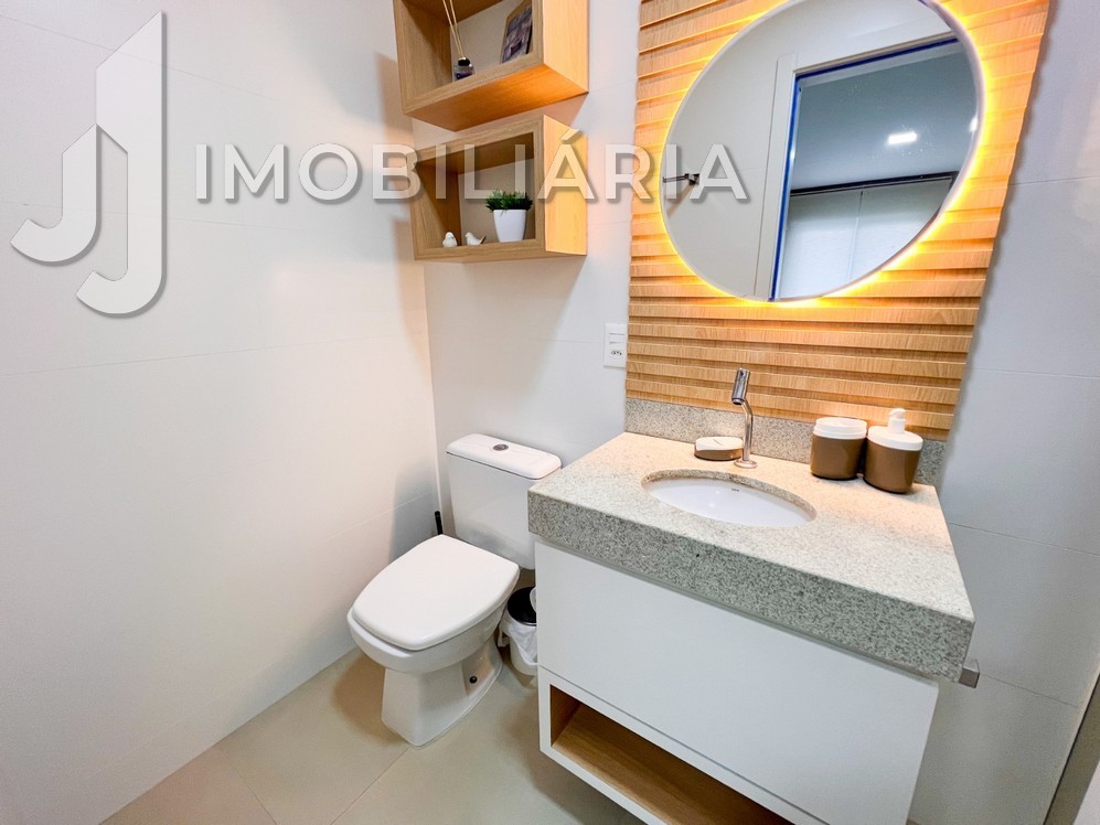 Apartamento para venda no Ingleses do Rio Vermelho em Florianopolis com 126,78m² por R$ 1.590.000,00