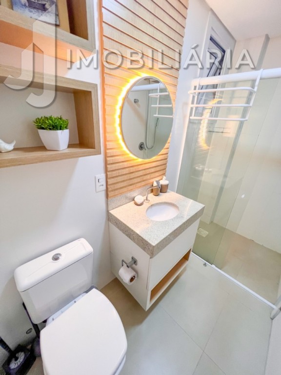 Apartamento para venda no Ingleses do Rio Vermelho em Florianopolis com 126,78m² por R$ 1.590.000,00