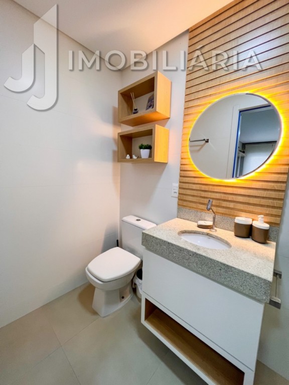 Apartamento para venda no Ingleses do Rio Vermelho em Florianopolis com 126,78m² por R$ 1.590.000,00