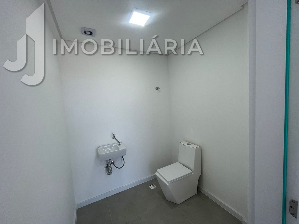 Cjto Comercial_sala para locacao no Ingleses do Rio Vermelho em Florianopolis com 47m² por R$ 4.900,00