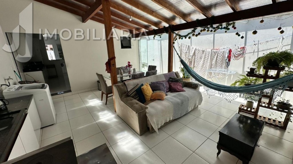 Casa Residencial para venda no Sao Joao do Rio Vermelho em Florianopolis com 125m² por R$ 530.000,00