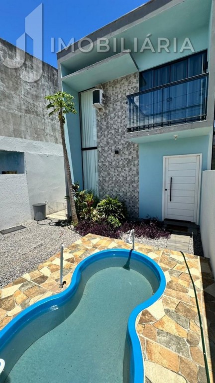 Casa Residencial para venda no Sao Joao do Rio Vermelho em Florianopolis com 125m² por R$ 530.000,00