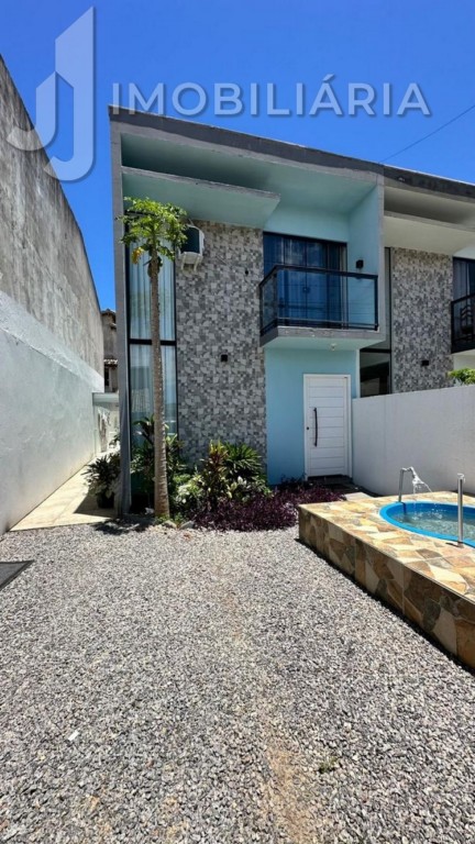 Casa Residencial para venda no Sao Joao do Rio Vermelho em Florianopolis com 125m² por R$ 530.000,00