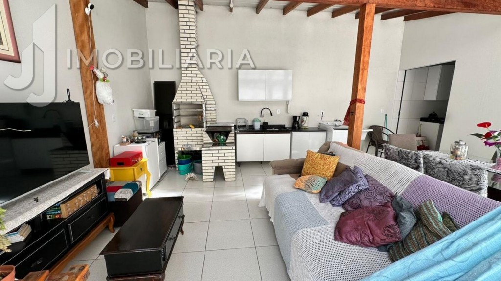 Casa Residencial para venda no Sao Joao do Rio Vermelho em Florianopolis com 125m² por R$ 530.000,00