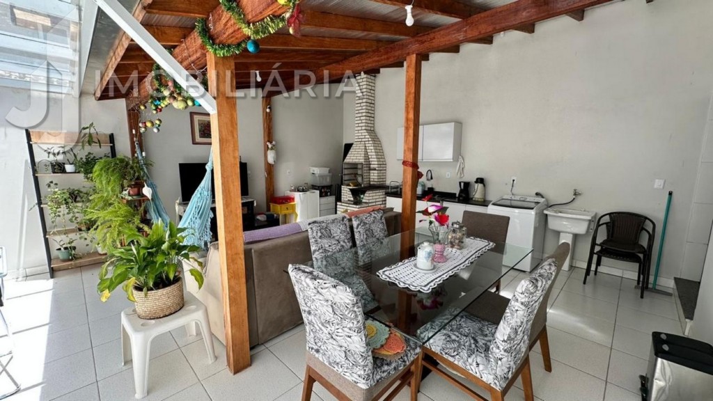 Casa Residencial para venda no Sao Joao do Rio Vermelho em Florianopolis com 125m² por R$ 530.000,00
