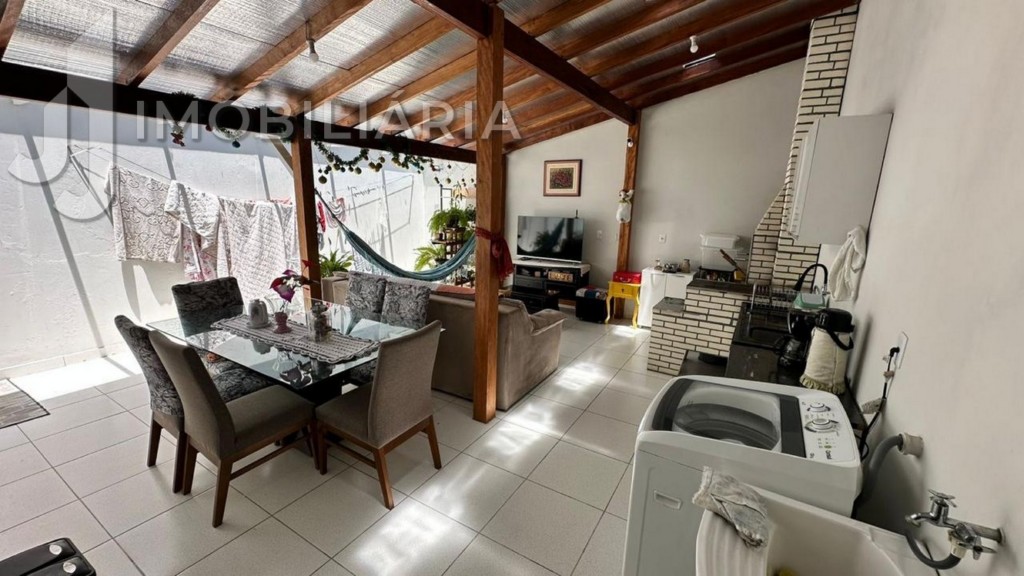 Casa Residencial para venda no Sao Joao do Rio Vermelho em Florianopolis com 125m² por R$ 530.000,00