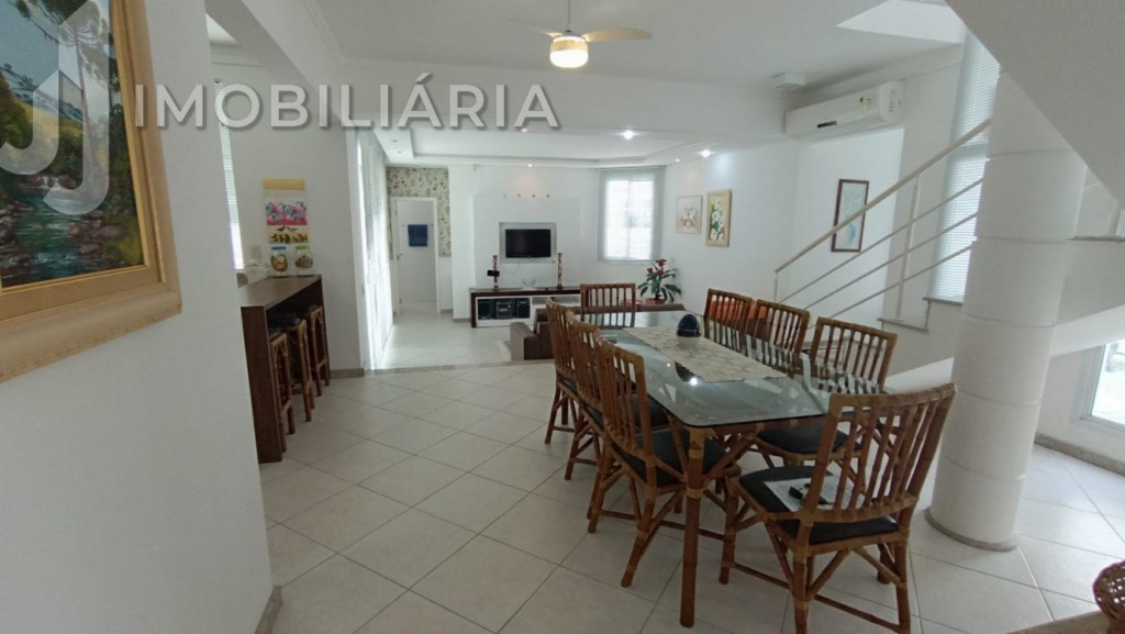 Casa Residencial para venda no Ingleses do Rio Vermelho em Florianopolis com 570m² por R$ 3.000.000,00