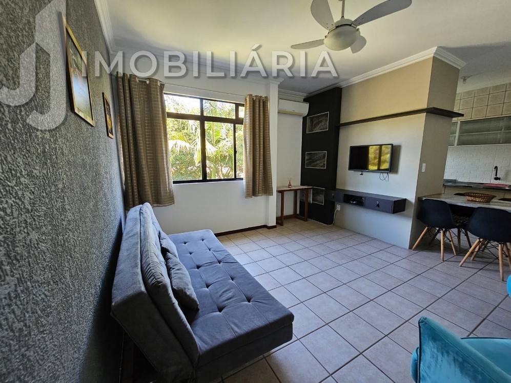 Apartamento para venda no Ingleses do Rio Vermelho em Florianopolis com 57m² por R$ 450.000,00