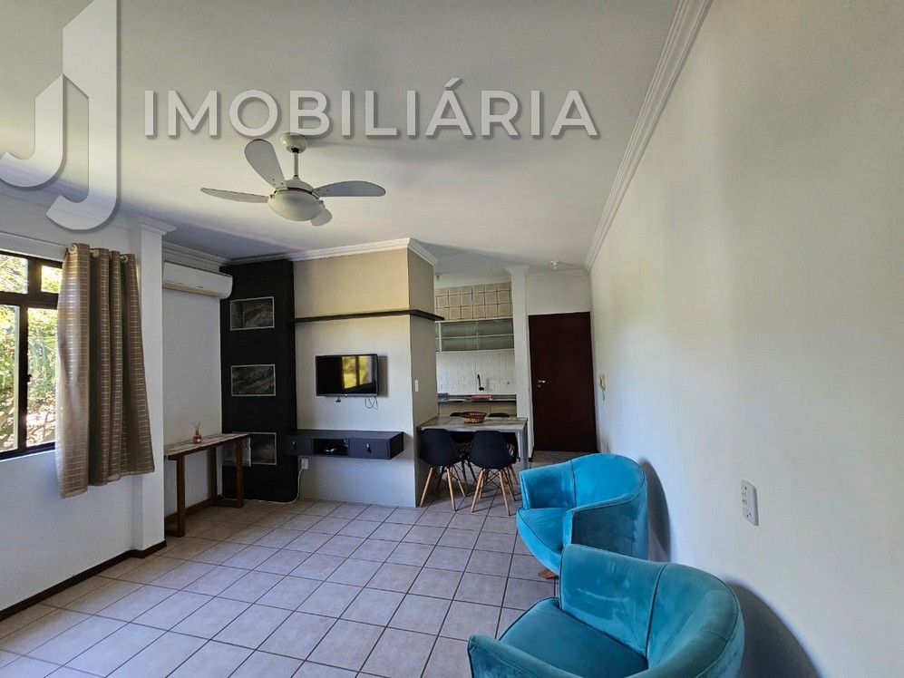 Apartamento para venda no Ingleses do Rio Vermelho em Florianopolis com 57m² por R$ 450.000,00
