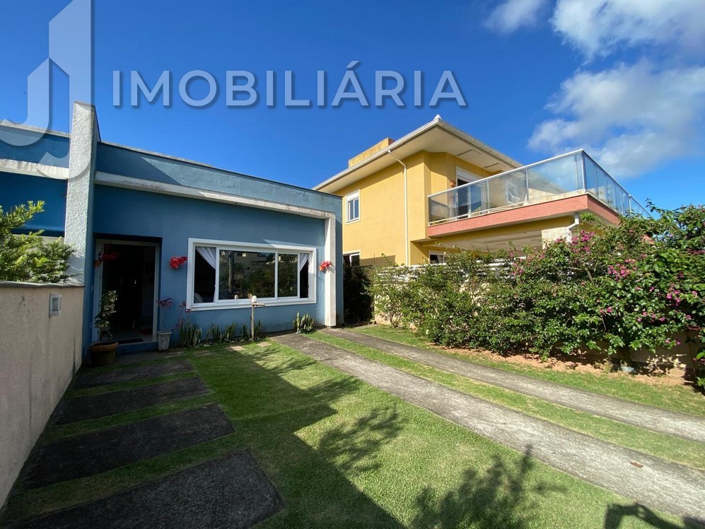 Casa Residencial para venda no Ingleses do Rio Vermelho em Florianopolis com 225m² por R$ 1.150.000,00