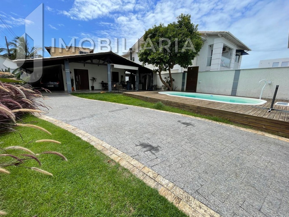 Casa Residencial para venda no Ingleses do Rio Vermelho em Florianopolis com 360m² por R$ 650.000,00