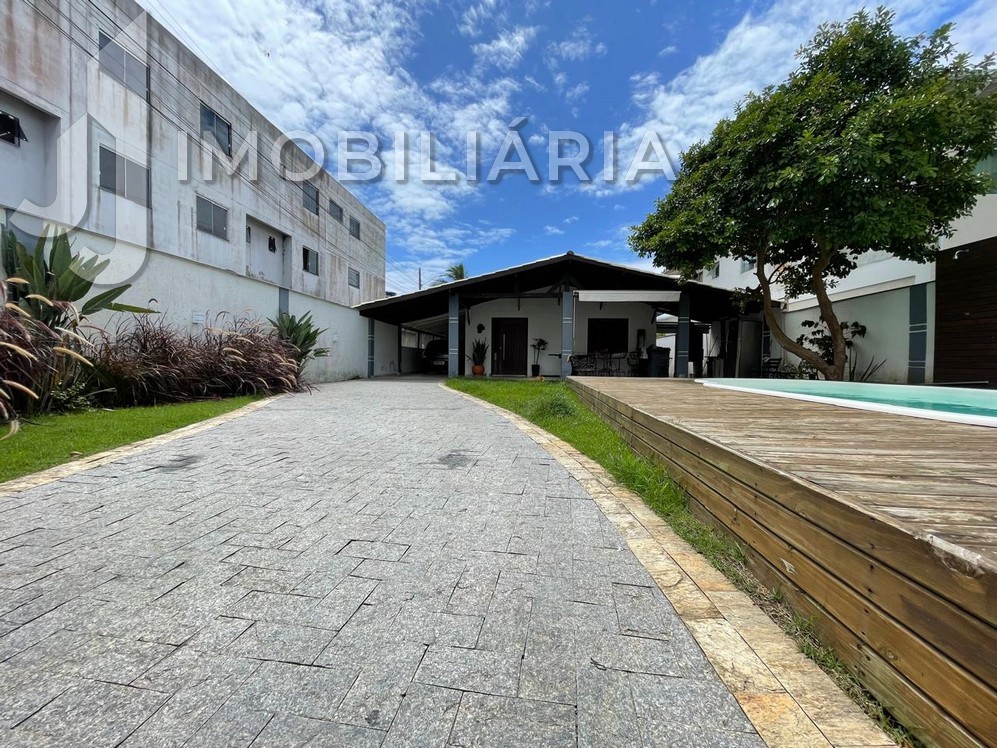 Casa Residencial para venda no Ingleses do Rio Vermelho em Florianopolis com 360m² por R$ 650.000,00