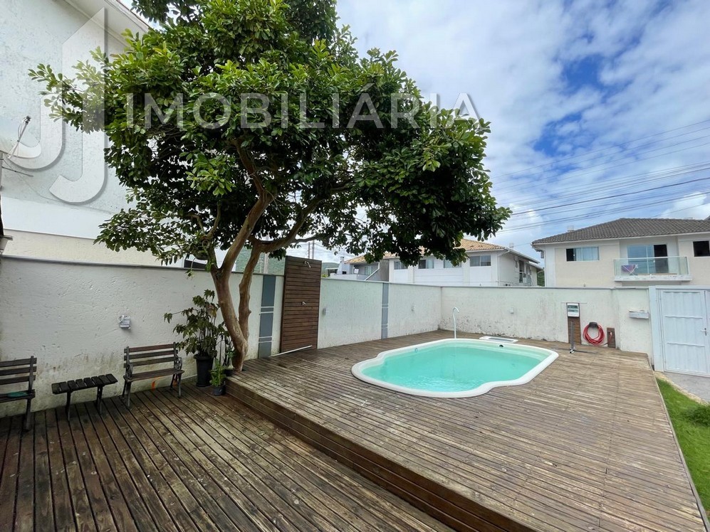 Casa Residencial para venda no Ingleses do Rio Vermelho em Florianopolis com 360m² por R$ 650.000,00