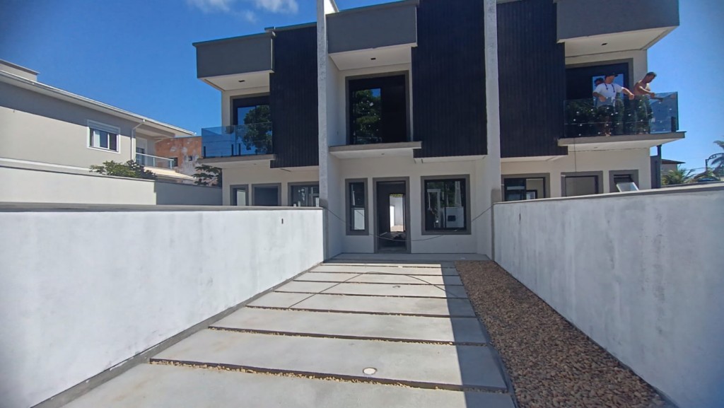 Casa Residencial para venda no Ingleses do Rio Vermelho em Florianopolis com 126m² por R$ 539.000,00