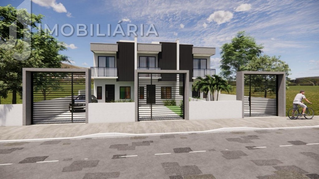 Casa Residencial para venda no Ingleses do Rio Vermelho em Florianopolis com 126m² por R$ 539.000,00