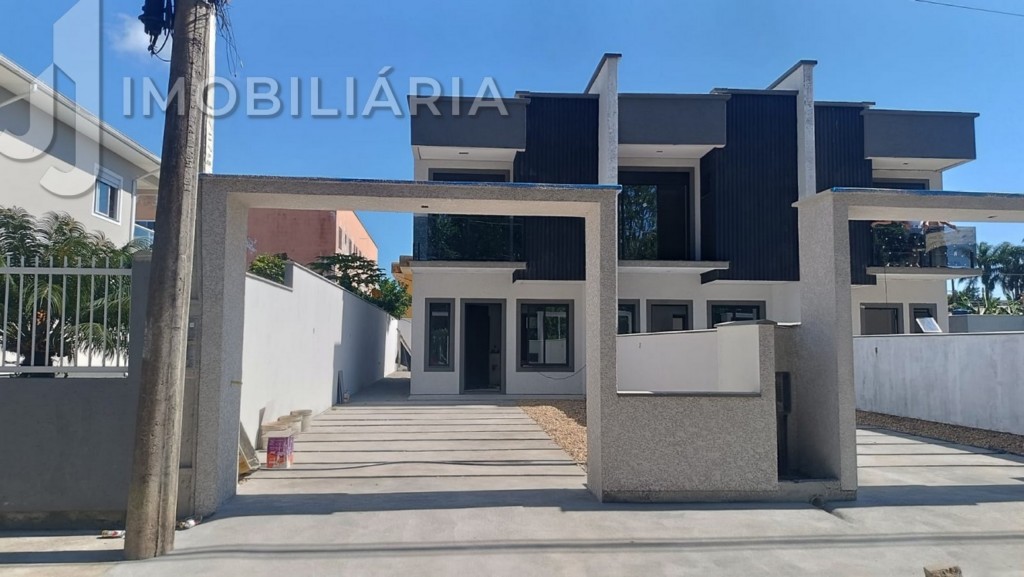 Casa Residencial para venda no Ingleses do Rio Vermelho em Florianopolis com 126m² por R$ 539.000,00