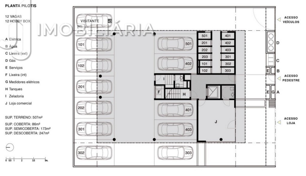 Cjto Comercial_sala para venda no Ingleses do Rio Vermelho em Florianopolis com 44m² por R$ 883.000,00