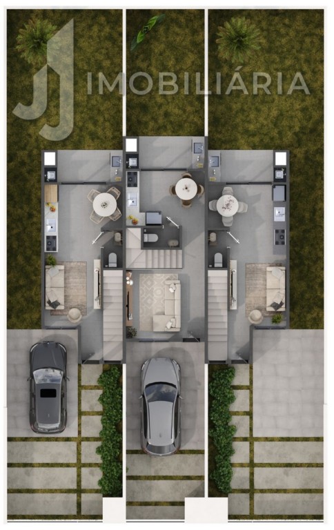 Casa Residencial para venda no Vargem Pequena em Florianopolis com 91,2m² por R$ 750.000,00