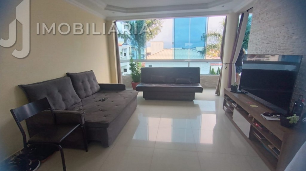 Cobertura para venda no Ingleses do Rio Vermelho em Florianopolis com 130m² por R$ 649.000,00