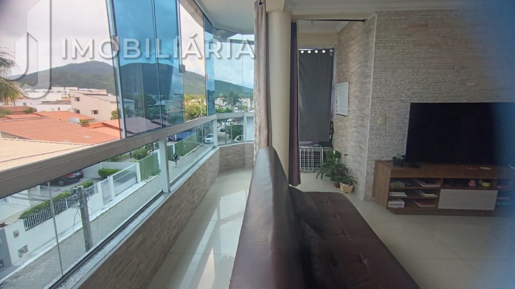 Cobertura para venda no Ingleses do Rio Vermelho em Florianopolis com 130m² por R$ 649.000,00