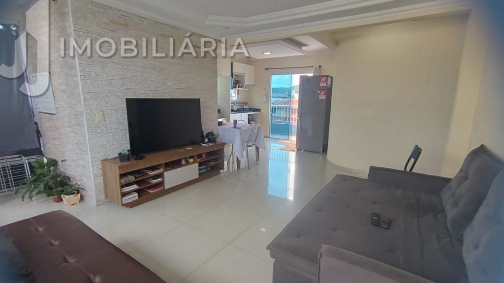 Cobertura para venda no Ingleses do Rio Vermelho em Florianopolis com 130m² por R$ 649.000,00