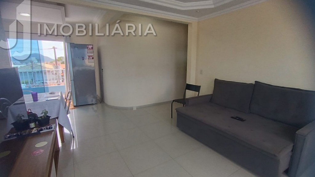 Cobertura para venda no Ingleses do Rio Vermelho em Florianopolis com 130m² por R$ 649.000,00