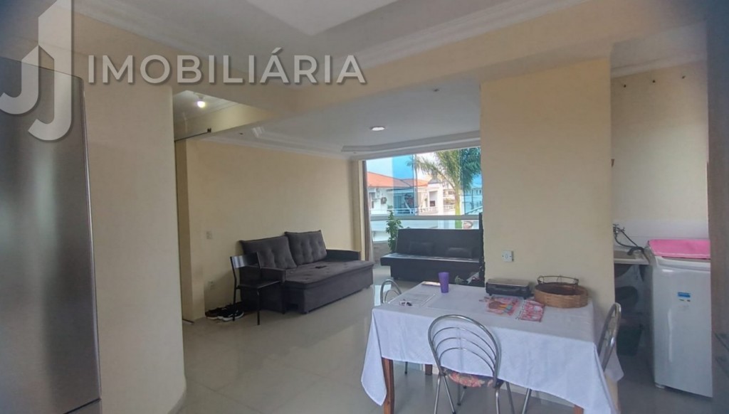 Cobertura para venda no Ingleses do Rio Vermelho em Florianopolis com 130m² por R$ 649.000,00