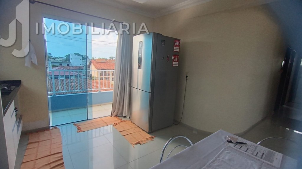 Cobertura para venda no Ingleses do Rio Vermelho em Florianopolis com 130m² por R$ 649.000,00