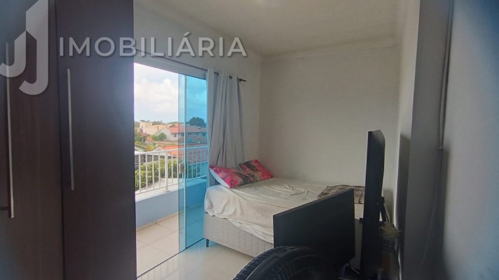 Cobertura para venda no Ingleses do Rio Vermelho em Florianopolis com 130m² por R$ 649.000,00