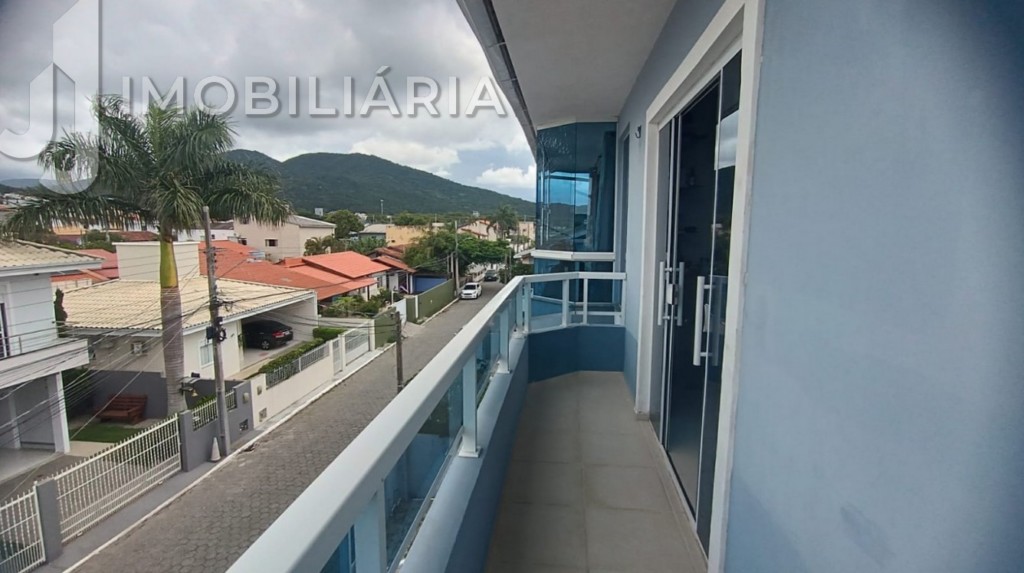 Cobertura para venda no Ingleses do Rio Vermelho em Florianopolis com 130m² por R$ 649.000,00
