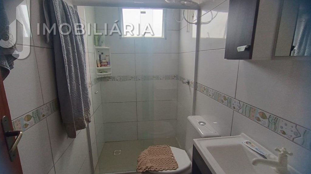 Cobertura para venda no Ingleses do Rio Vermelho em Florianopolis com 130m² por R$ 649.000,00