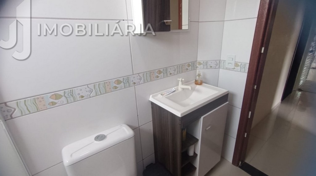 Cobertura para venda no Ingleses do Rio Vermelho em Florianopolis com 130m² por R$ 649.000,00