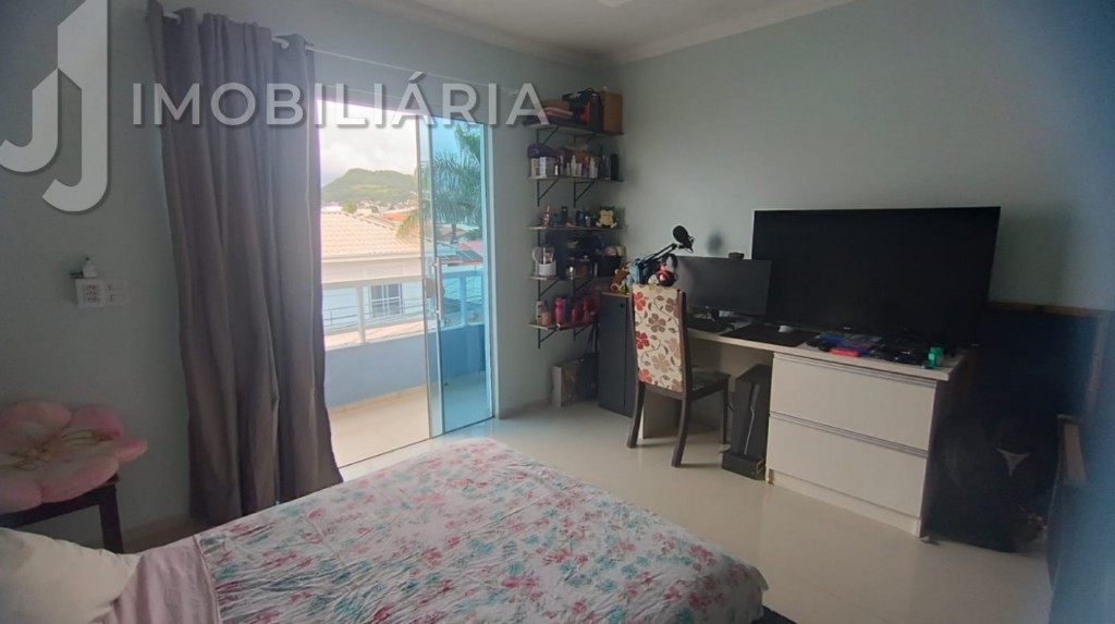 Cobertura para venda no Ingleses do Rio Vermelho em Florianopolis com 130m² por R$ 649.000,00