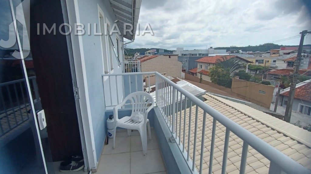 Cobertura para venda no Ingleses do Rio Vermelho em Florianopolis com 130m² por R$ 649.000,00