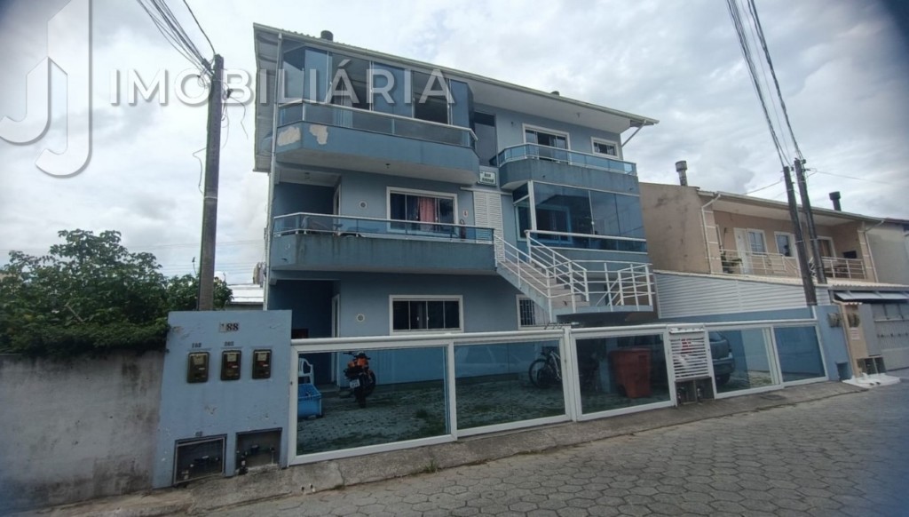 Cobertura para venda no Ingleses do Rio Vermelho em Florianopolis com 130m² por R$ 649.000,00