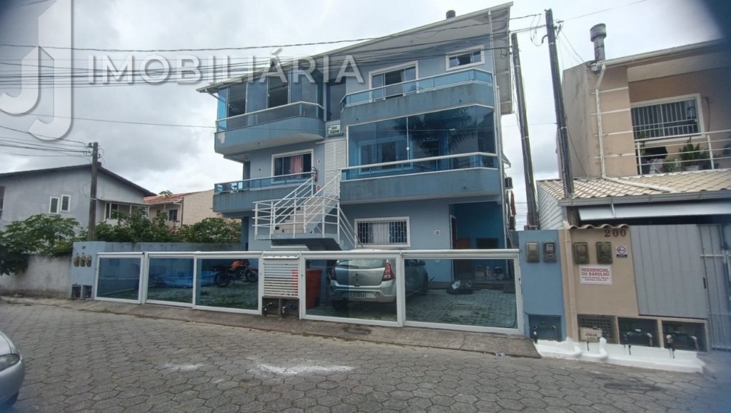 Cobertura para venda no Ingleses do Rio Vermelho em Florianopolis com 130m² por R$ 649.000,00