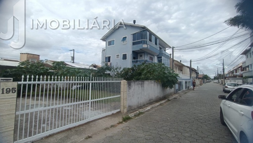 Cobertura para venda no Ingleses do Rio Vermelho em Florianopolis com 130m² por R$ 649.000,00
