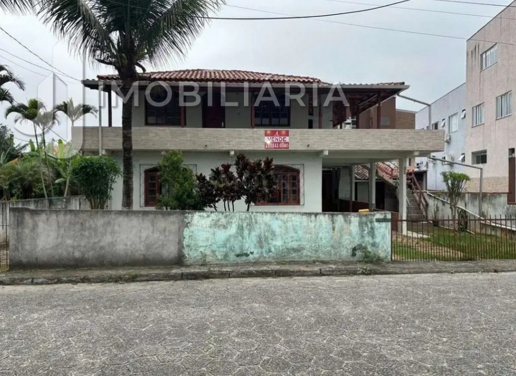 Casa Residencial para venda no Ingleses do Rio Vermelho em Florianopolis com 224m² por R$ 1.900.000,00
