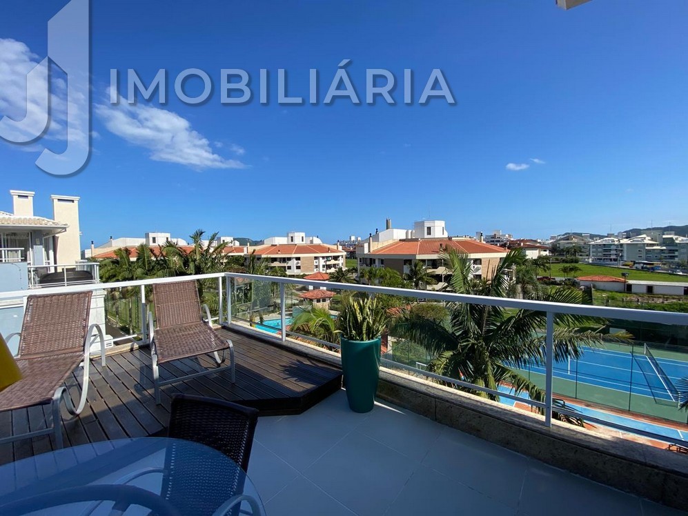 Cobertura para venda no Ingleses do Rio Vermelho em Florianopolis com 242,73m² por R$ 2.200.000,00