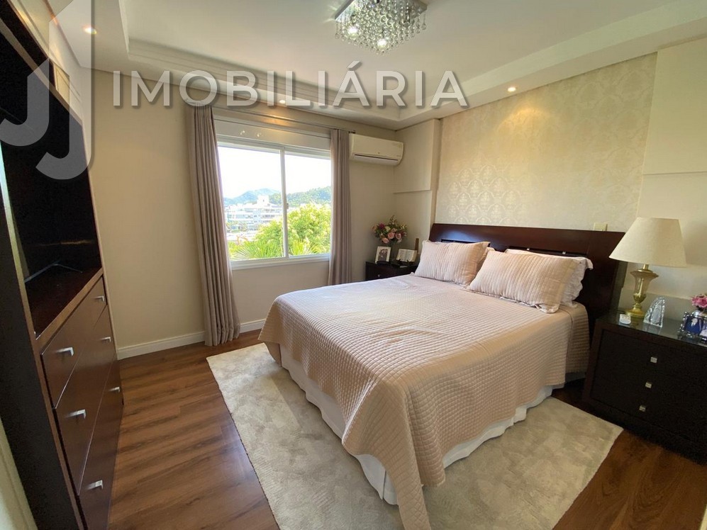Cobertura para venda no Ingleses do Rio Vermelho em Florianopolis com 242,73m² por R$ 2.200.000,00