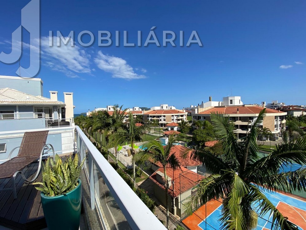 Cobertura para venda no Ingleses do Rio Vermelho em Florianopolis com 242,73m² por R$ 2.200.000,00