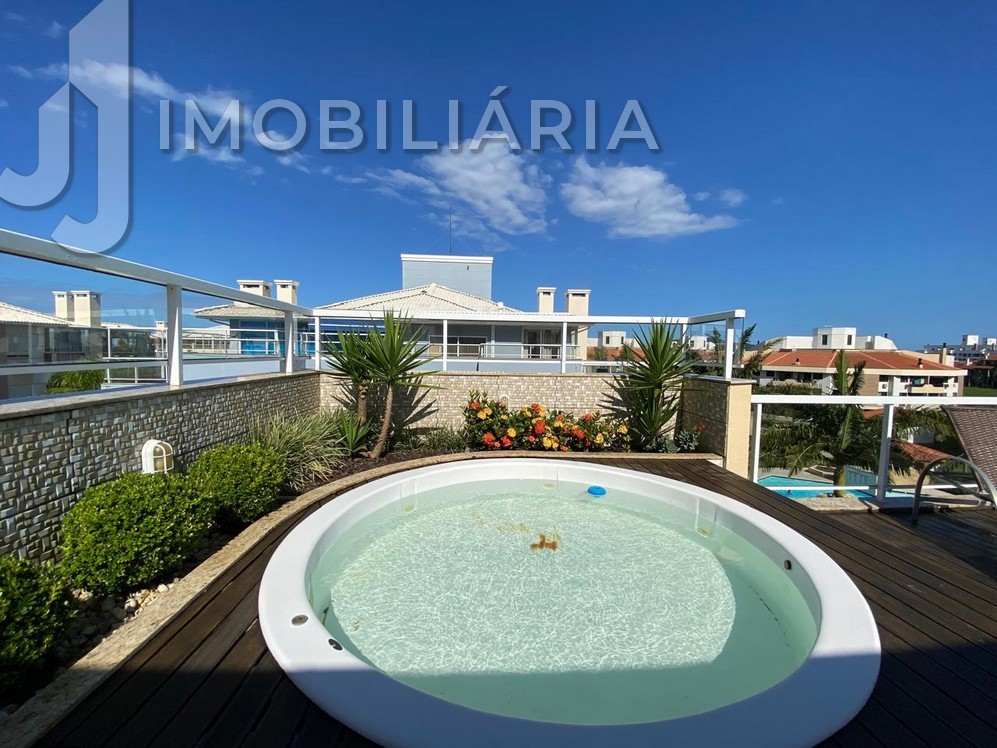 Cobertura para venda no Ingleses do Rio Vermelho em Florianopolis com 242,73m² por R$ 2.200.000,00