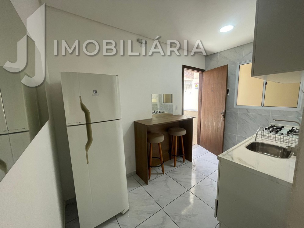 Apartamento para locacao no Desconhecido em Florianopolis com 30m² por R$ 2.500,00