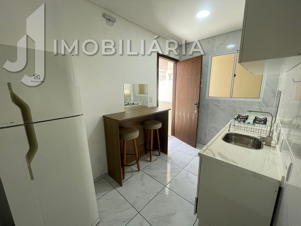 Apartamento para locacao no Desconhecido em Florianopolis com 30m² por R$ 2.500,00
