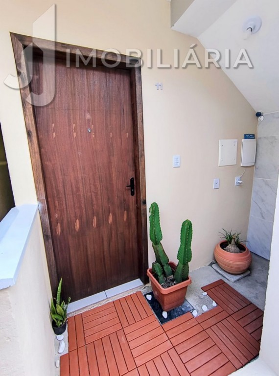 Apartamento para locacao no Desconhecido em Florianopolis com 30m² por R$ 2.500,00