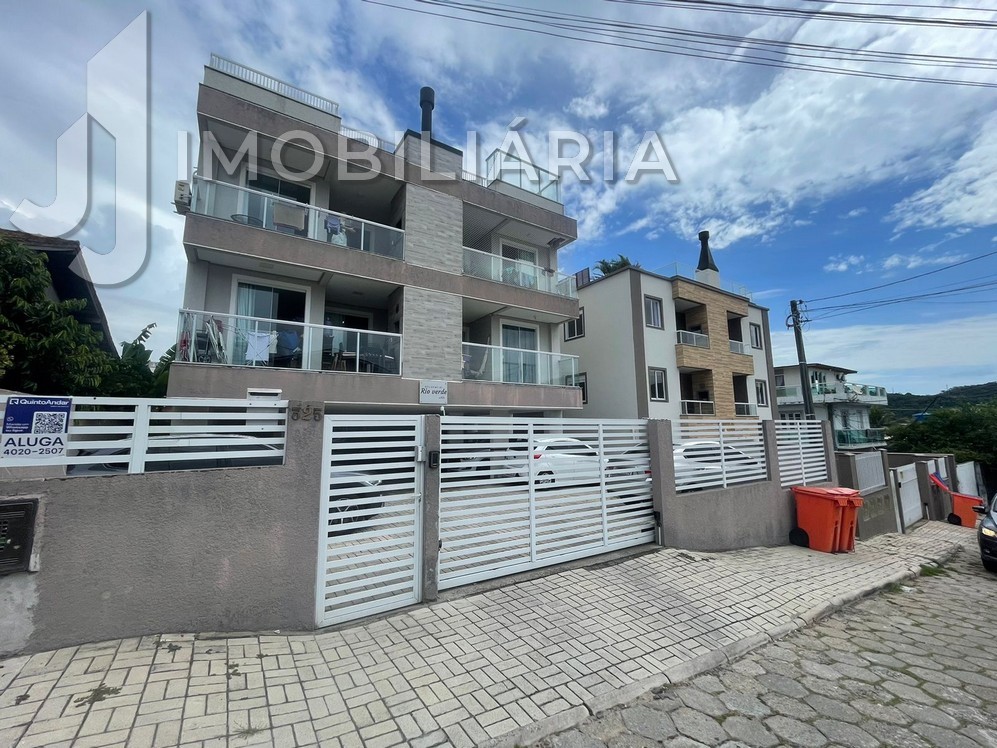 Apartamento para locacao no Ingleses do Rio Vermelho em Florianopolis com 90m² por R$ 3.500,00