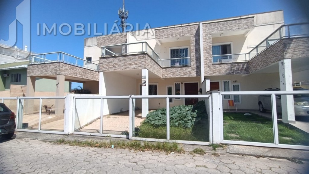 Casa Residencial para venda no Ingleses do Rio Vermelho em Florianopolis com 120m² por R$ 599.000,00